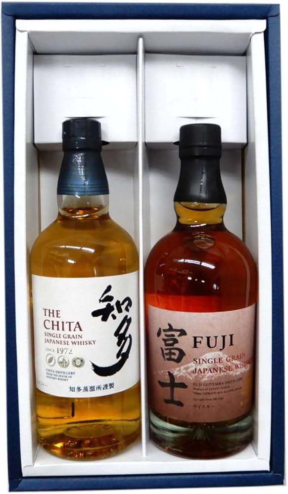 サントリー 知多 シングルグレーンウイスキー 700ml （2本セット