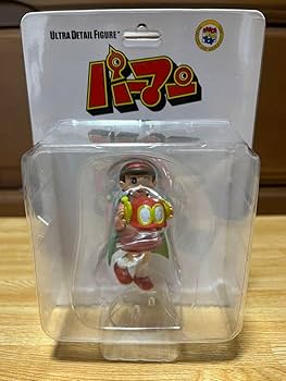昭和レトロ バンダイ ヴィンテージ 超合金 グルグル パーマン1号 パー