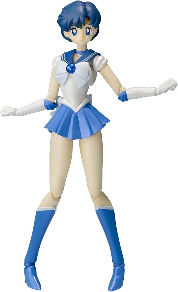 Amazon.co.jp: TAMASHII NATIONS S.H.フィギュアーツ 美少女戦士