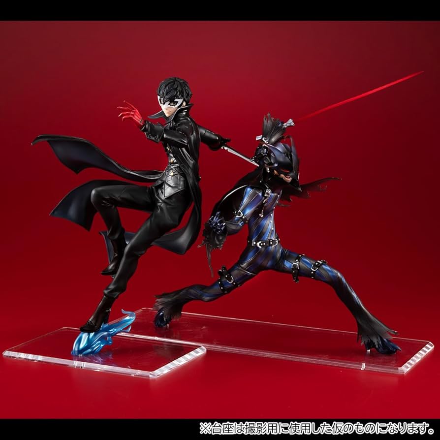 Lucrea ジョーカー ペルソナ5 ザ・ロイヤル 1/7 フィギュア Amazon