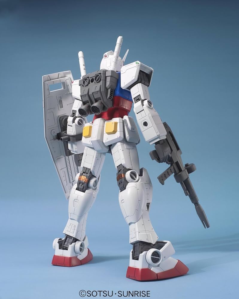 メガサイズ RX78-2 GUNDAM改 THE ORIGIN仕様 mega-size-rx78-the-origin-