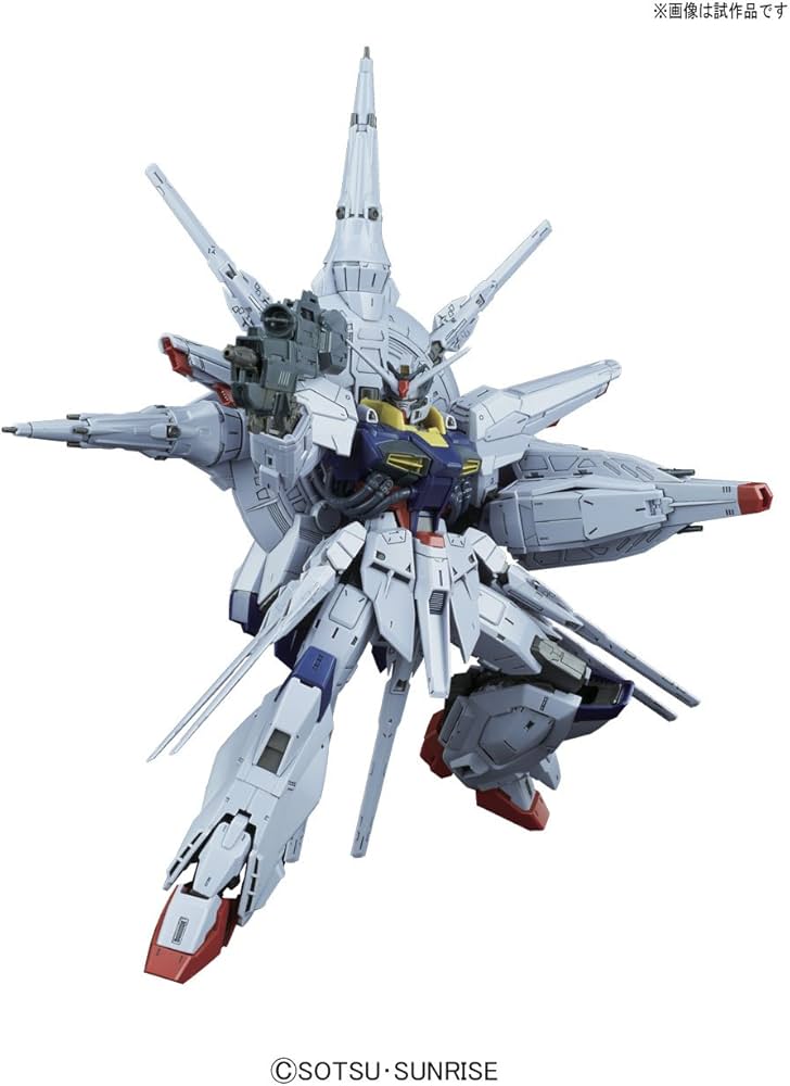 Amazon | MG 機動戦士ガンダムSEED プロヴィデンスガンダム