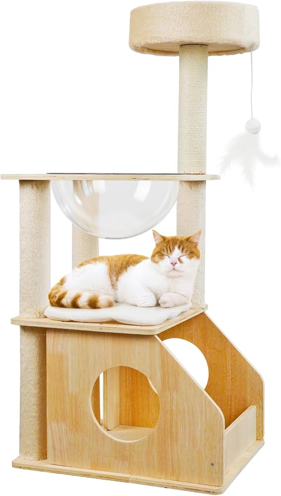 キャットタワー 取扱説明書付き 販売 キャットタワー 取扱説明書付き