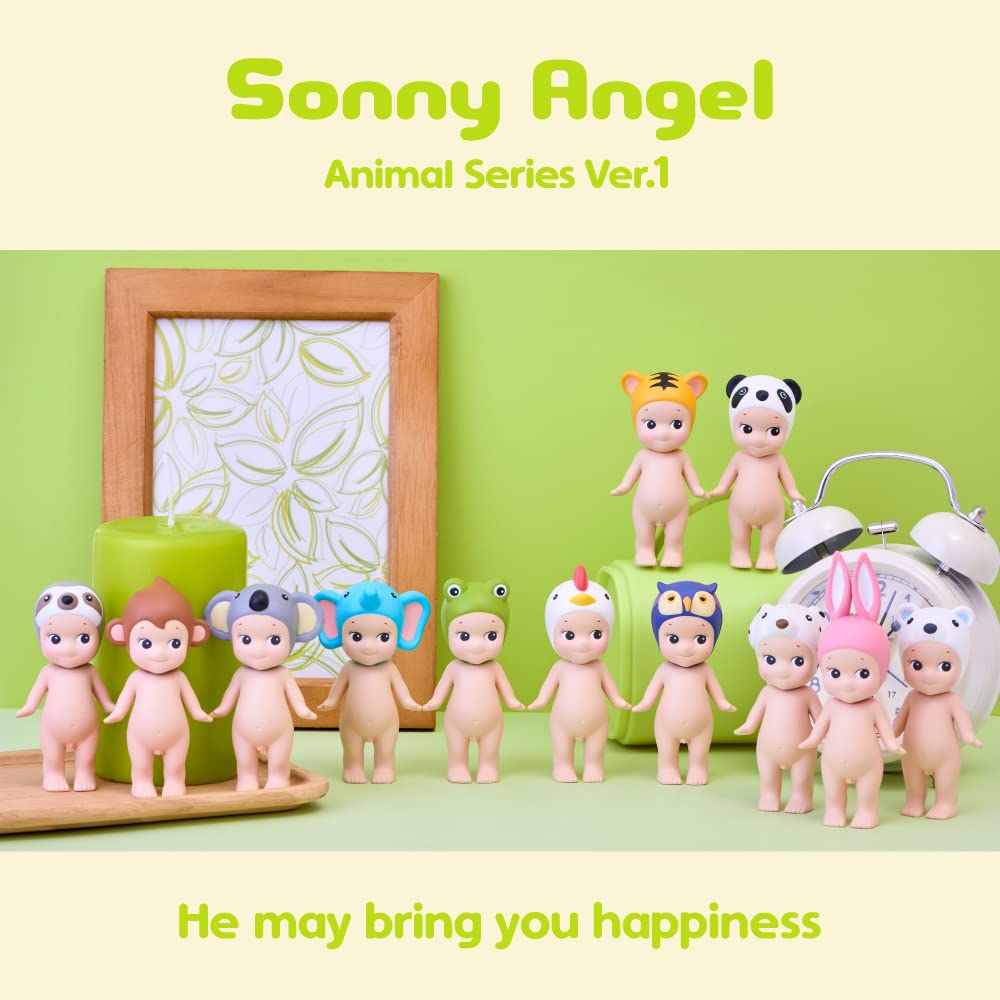 Sonny Angel HIPPERS アニマルシリーズ