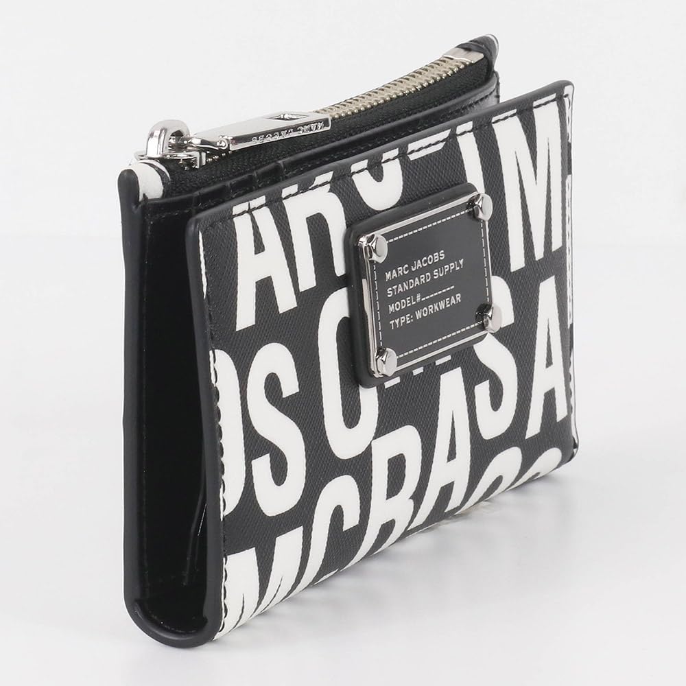 Amazon | [マークジェイコブス] 財布 二つ折り財布 4P4SMP027S02 005