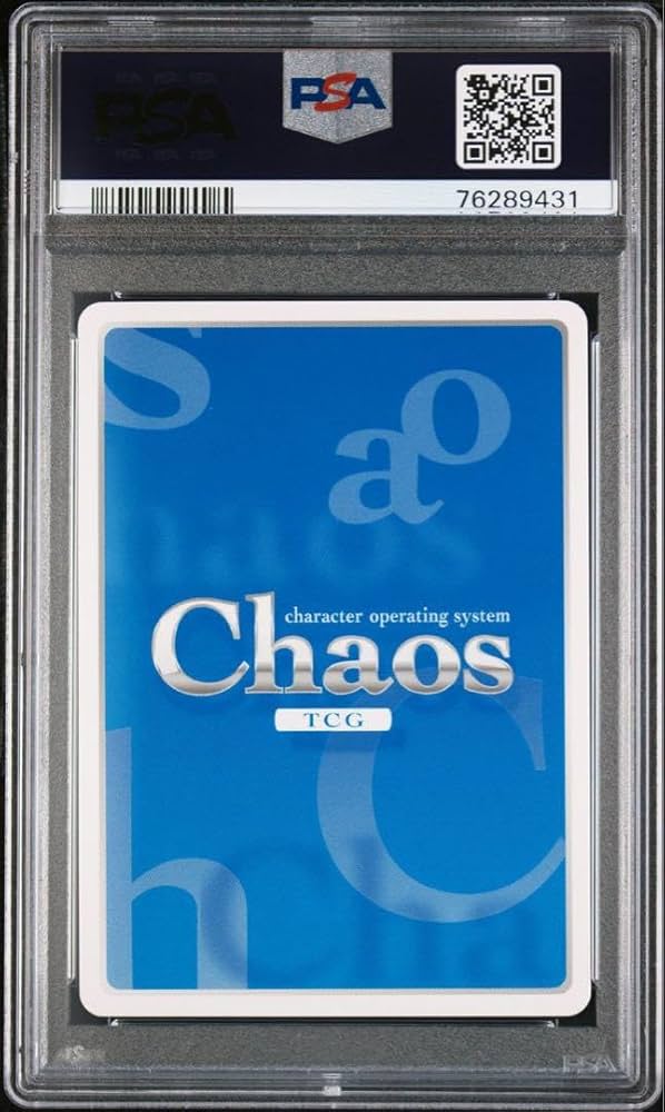 PSA10 chaos tcg SP 向坂 環 サイン アクアプラス 2025年最新
