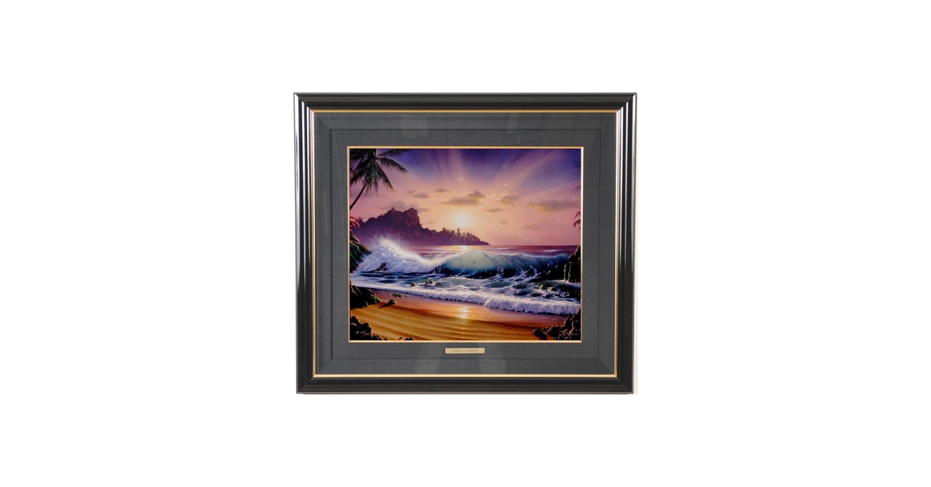 Amazon.co.jp: ジョン・アルホーグ サンライズ・イン・パラダイス 海