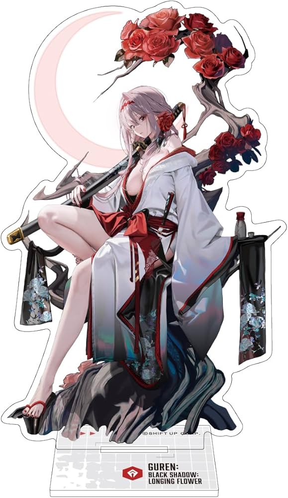 Amazon.co.jp: アルジャーノンプロダクト 勝利の女神:NIKKE アクリル