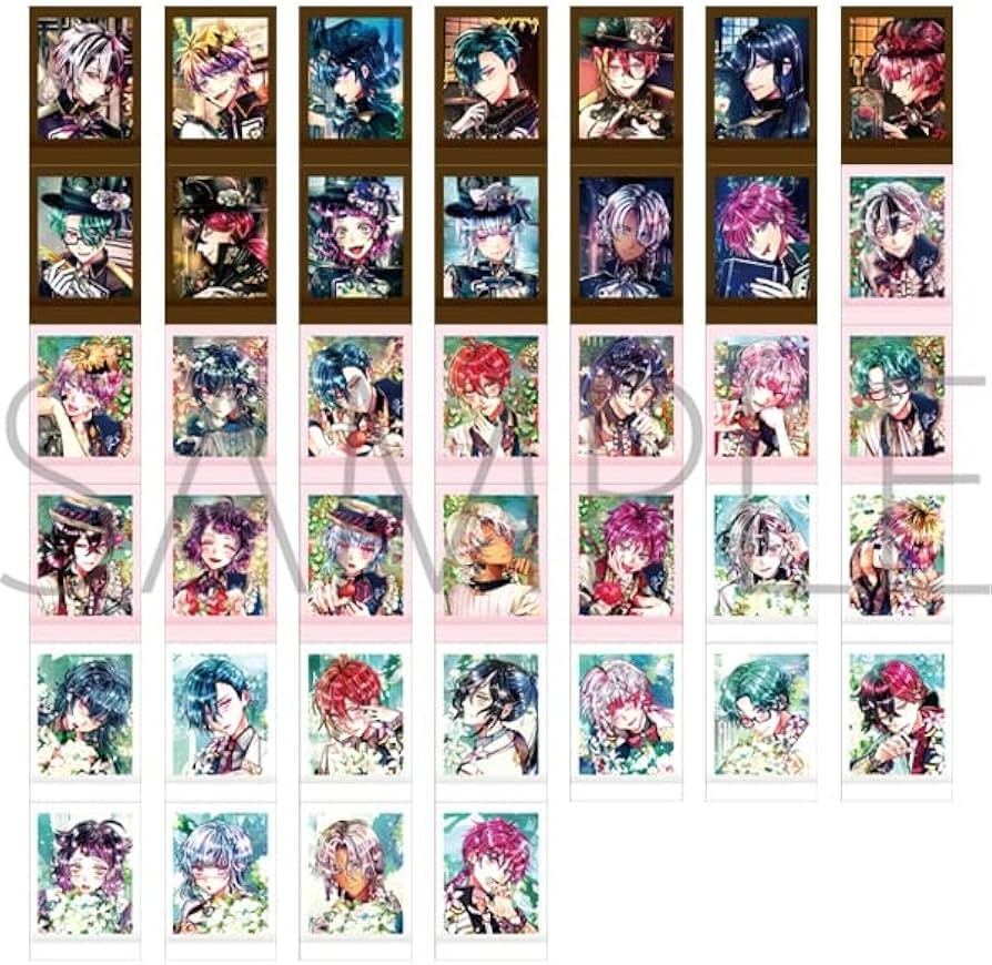 あくねこ ナック パシャこれ まとめ売り あくねこ 悪魔執事と黒い猫