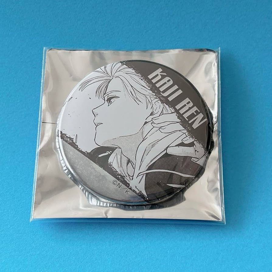 WINDBREAKER 梶蓮 ジュエリー缶バッジ 20点 原作絵 Amazon | 梶蓮 WIND