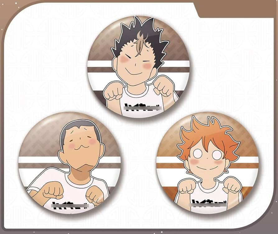 ハイキュー グッズ まとめ売り ガチャガチャ アクスタ キーホルダー 缶