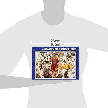 Amazon.co.jp: スラムダンク パズル Slam Dunk パズル 1000ピース