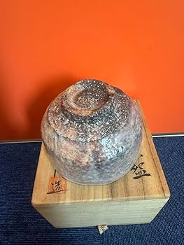 Amazon.co.jp: 1804 茶碗 『萩焼』『天寵山 七代 兼田三左エ門造