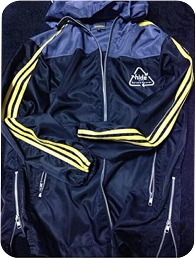 hide LEMONed ジャージ ラインジャージ 激レアX JAPAN hide LEMONed