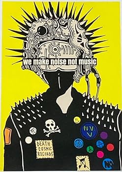 Amazon.co.jp: A4サイズ イラスト アート ポスター ポップアート 現代