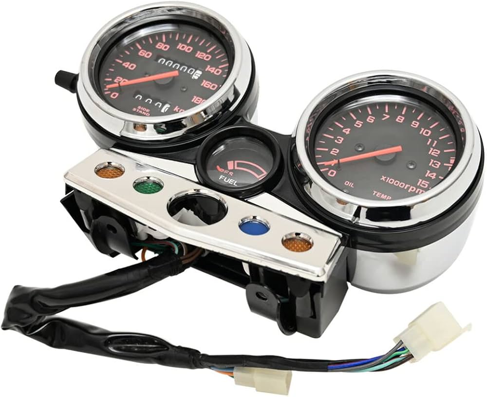 cb400sf スピードメーター