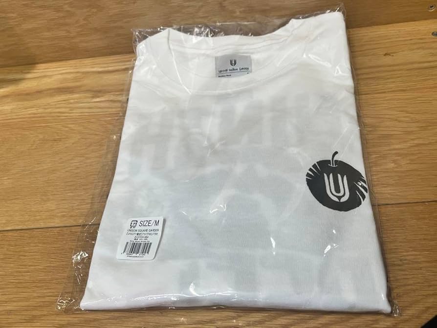 UNISON SQUARE GARDEN アライグマ スウェット Mサイズ