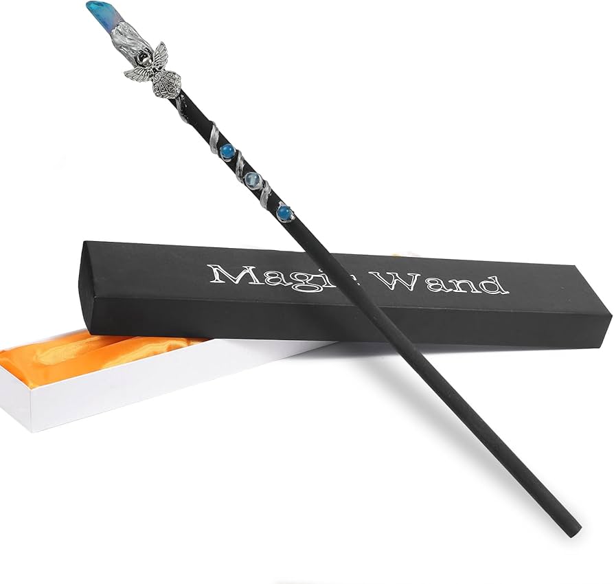 Amazon.co.jp: 魔女の魔法の杖、魔法使い ハロウィン クリスマス
