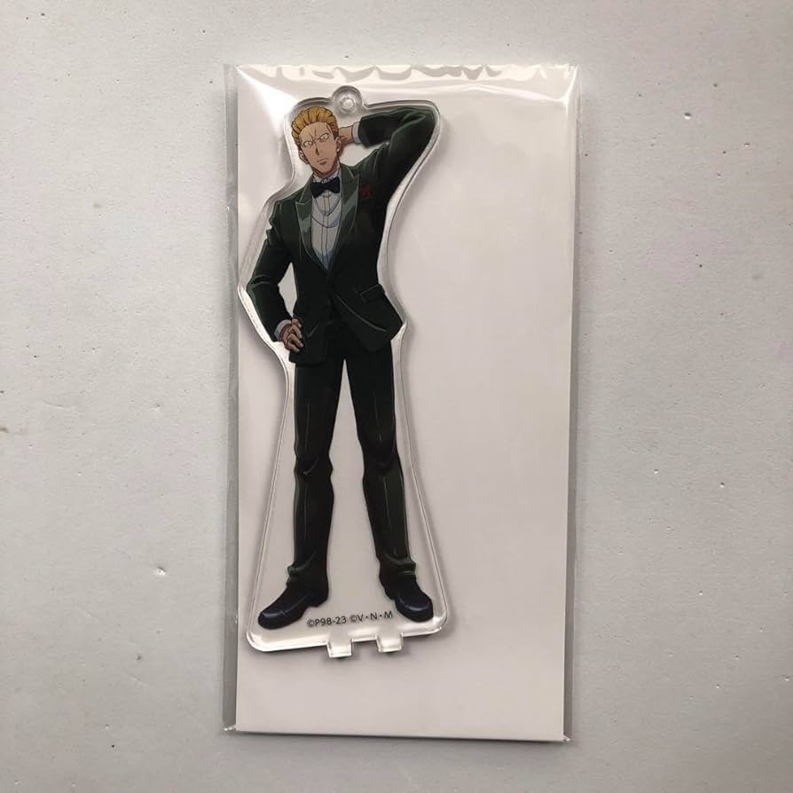 Amazon.co.jp: ハンターハンター フィンクス アクリルスタンド