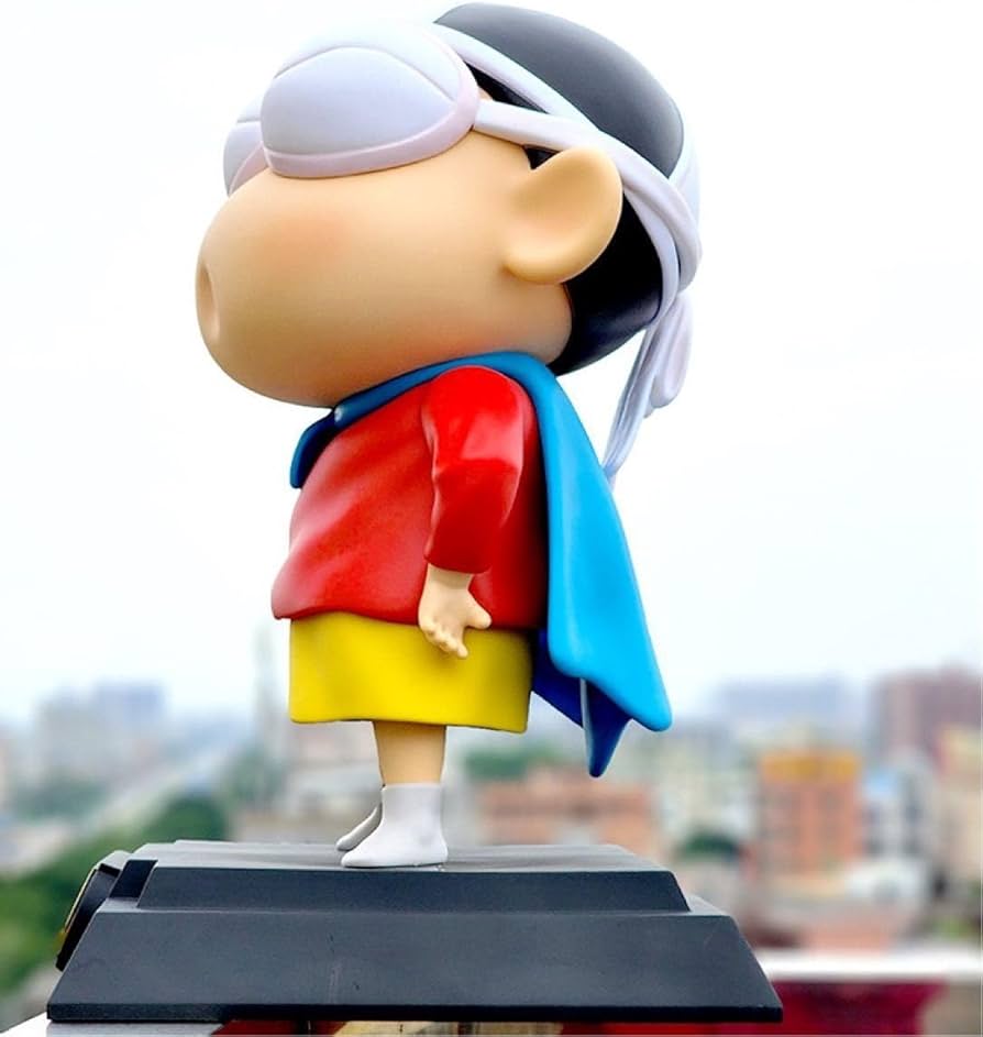 Amazon.co.jp: クレヨン しんちゃん フィギュア 特大42CMビッグサイズ