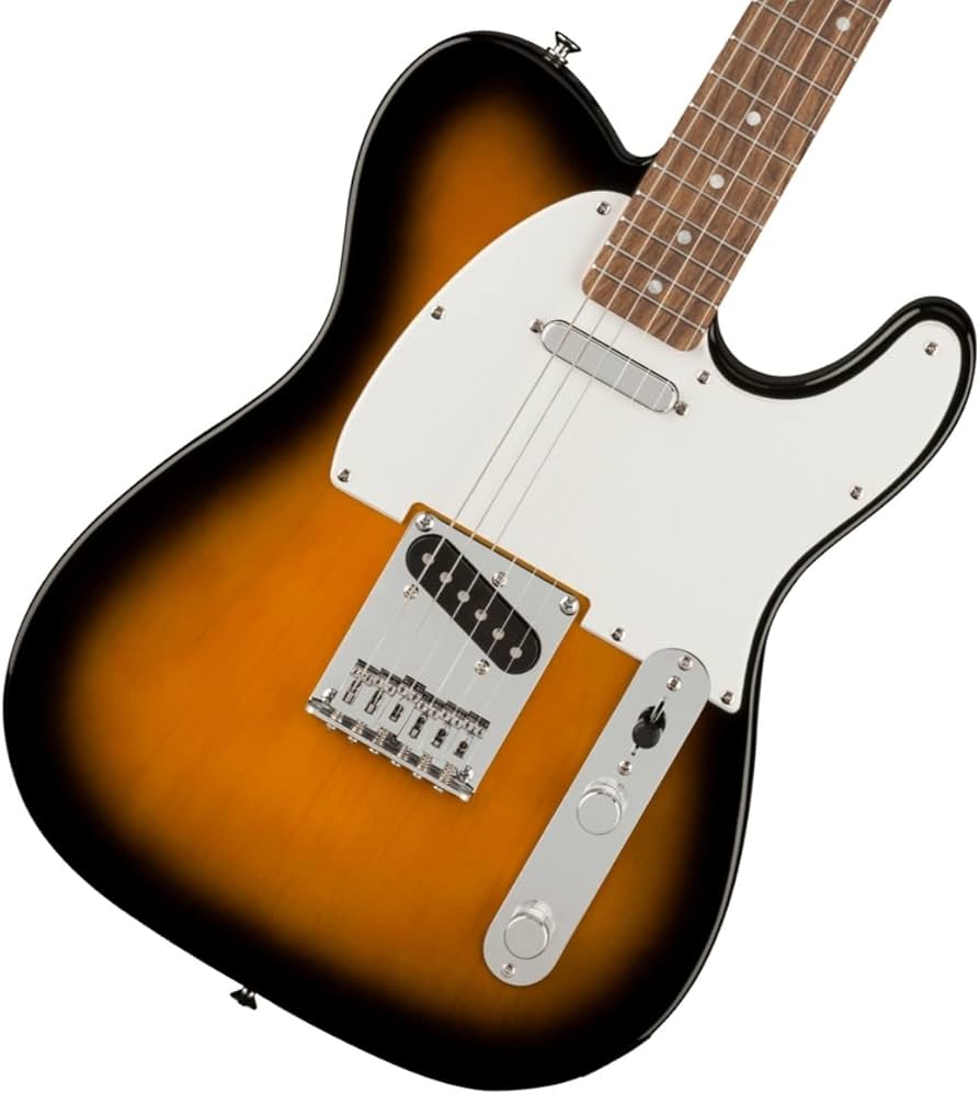 Amazon | Squier by Fender Bullet Telecaster Laurel Fingerboard