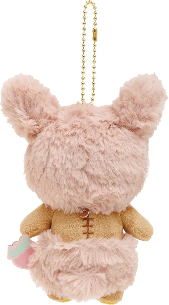 リラックマストア ココアキャット ぶらさげぬいぐるみ クリアランス