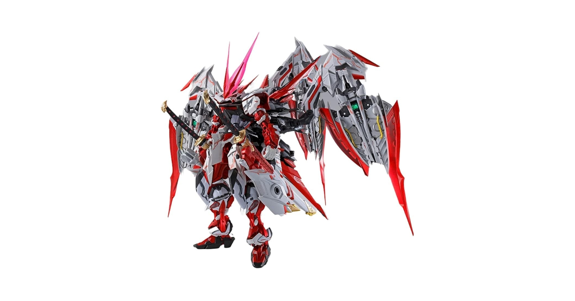 L BUILD ガンダムアストレイ レッドフレーム -PROJECT セール L BUILD