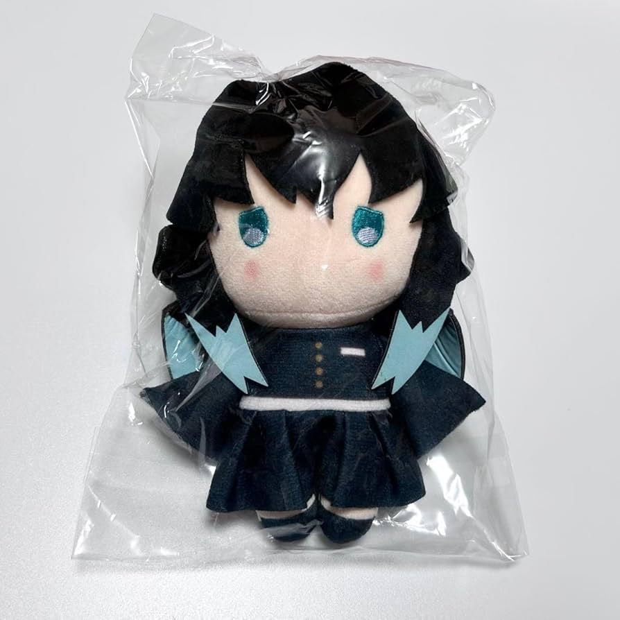 刀鍛冶の里編 ゆらふわぬいぐるみ 無一郎 鬼滅の刃 ゆらふわぬいぐるみ