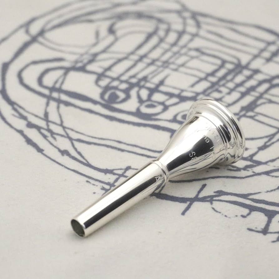 Amazon | ティルツ(Tilz) ホルン用マウスピース アメリカンシャンク S8