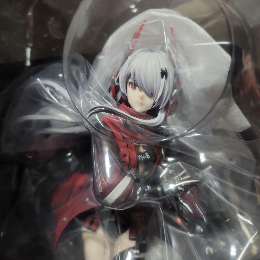 Amazon | パニシング グレイレイヴン ルシア 深淵ノ紅 1 7 フィギュア