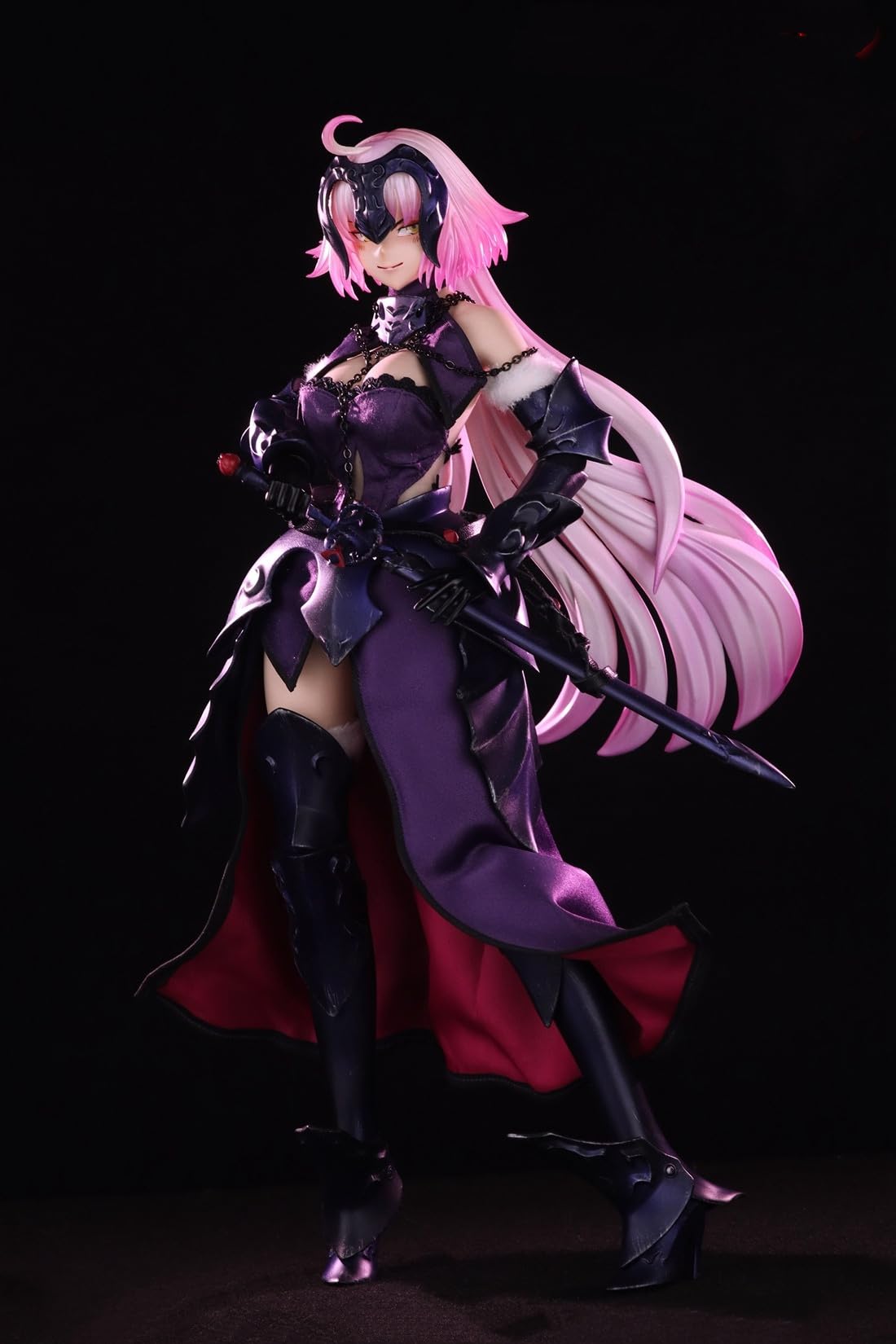 サイボーグ女・コスプレリアルフィギュア レジン製 組立てキット