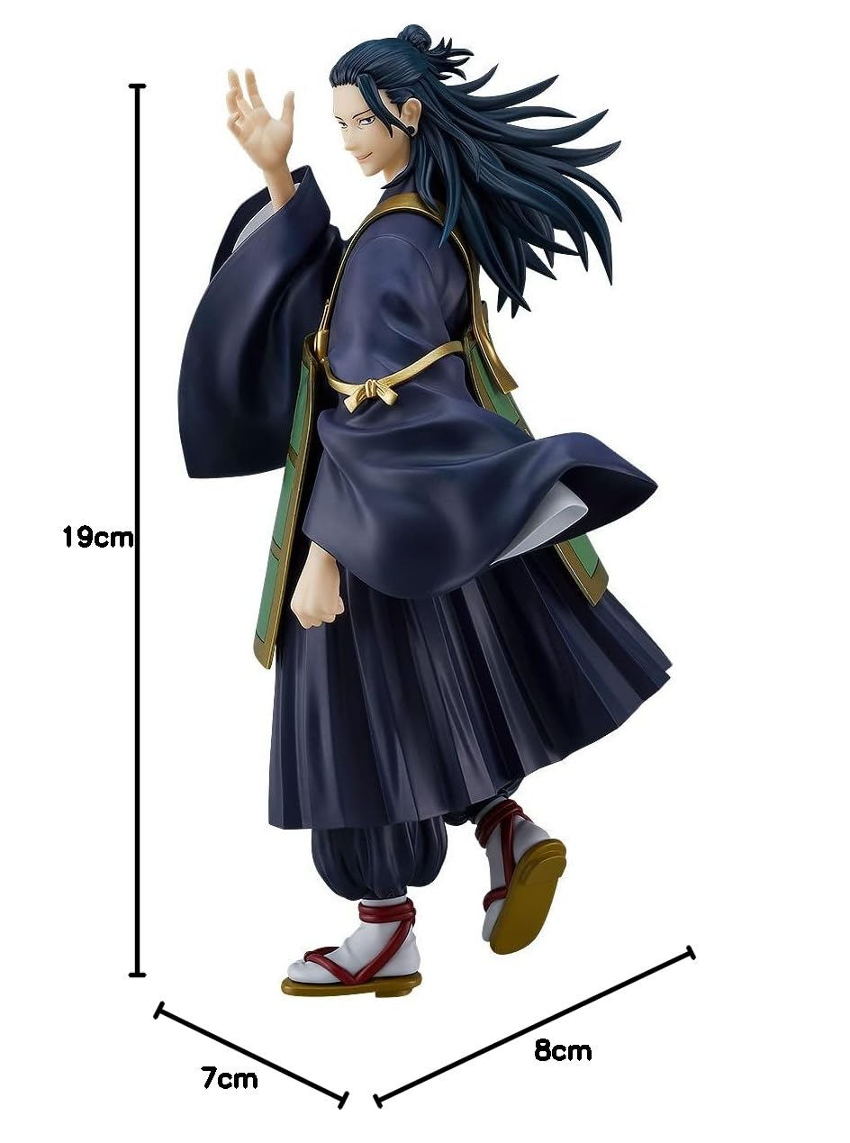 劇場版呪術廻戦0渋谷スクランブルフィギュア 夏油傑 渋スク