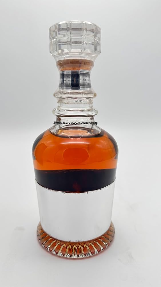 □ニッカ フォーチュン 80 FORTUNE '80 ウイスキー【未開栓】 NO-1