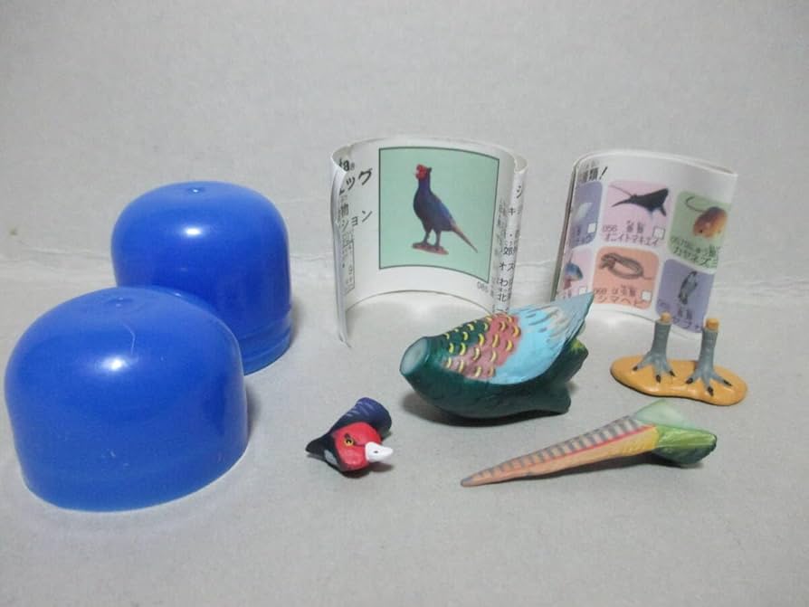 Amazon.co.jp: チョコエッグ 日本の動物 第3弾 085 キジ 雄 雉子 雉 鳥