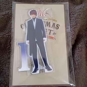 内海光司アクスタ アクリルスタンド クリスマス 内海光司アクスタ