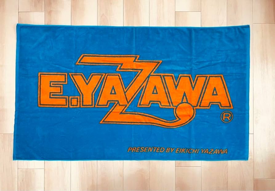 矢沢永吉 ロゴハート SBT フェイスタオル キーホルダー3点売り 未開封