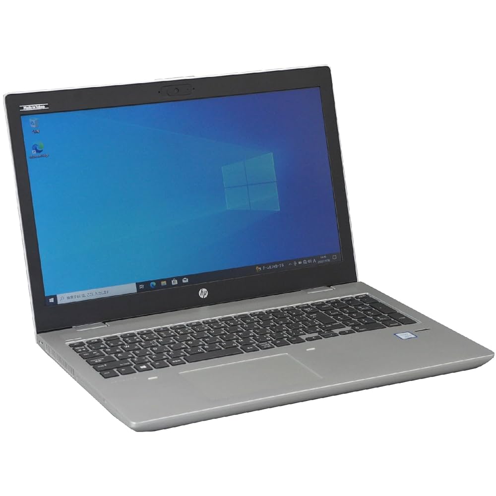 8世代HP ProBook650 G4ノートPC メモリー16G/SSD-512 【公式通販】