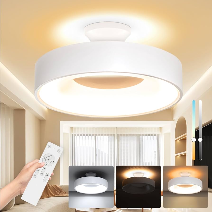 LOWYA Seablanc シーリングライト ホワイト