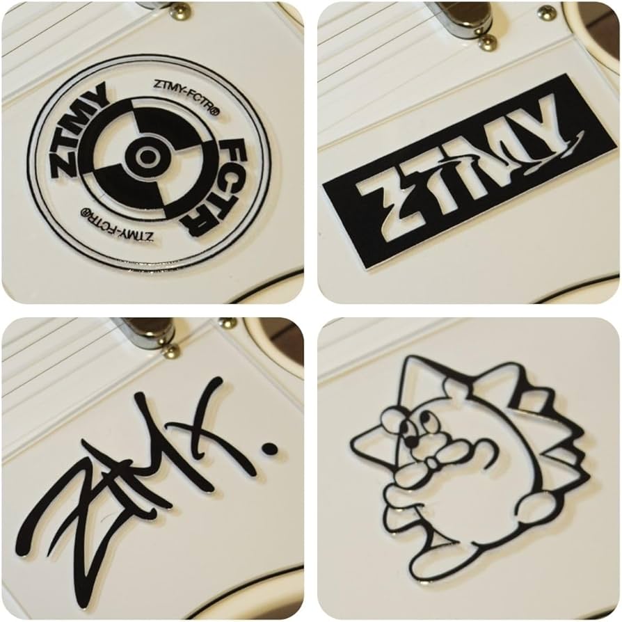 Amazon.co.jp: ずっと真夜中でいいのに ZUTOMAYO ZTMY インレイ