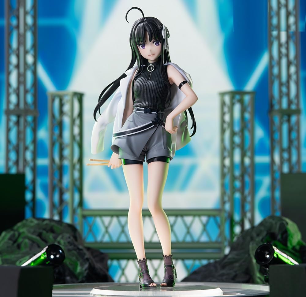 井芹仁菜 河原木桃香 安和すばる 海老塚智 ルパ 1/7スケールフィギュア