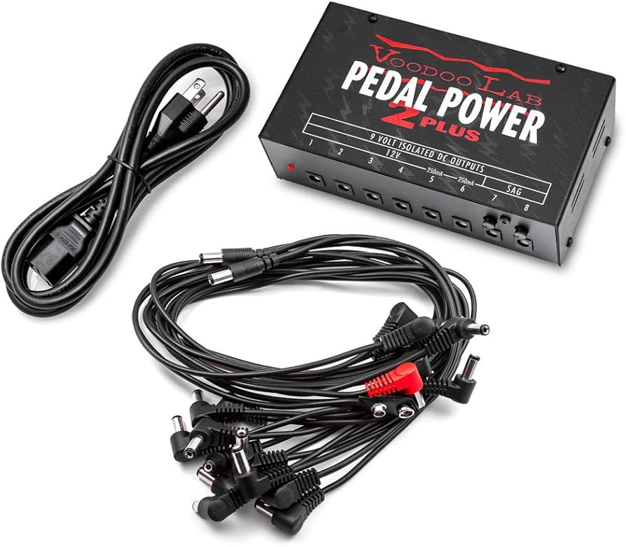 VOODOO LAB Pedal Power 2 Plus パワーサプライ