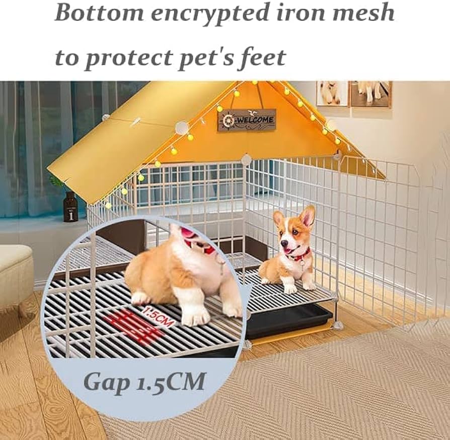 金属製ケージ 引き出し式トレイ付き 【公式通販】