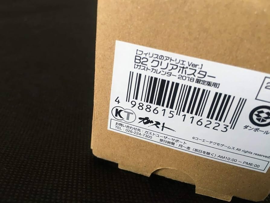 Amazon.co.jp: フィリス ミストルート B2 クリアポスター タペストリー