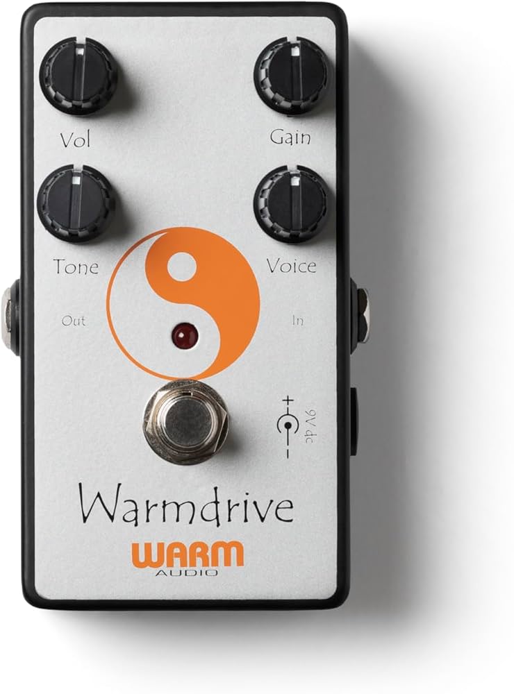 Amazon | Warm Audio Warmdrive - Amp-In-a-Box オーバードライブ