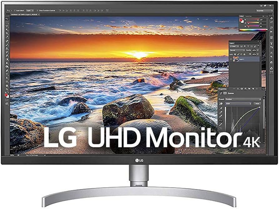 LG 4kモニター 27UK850-W 【公式通販】