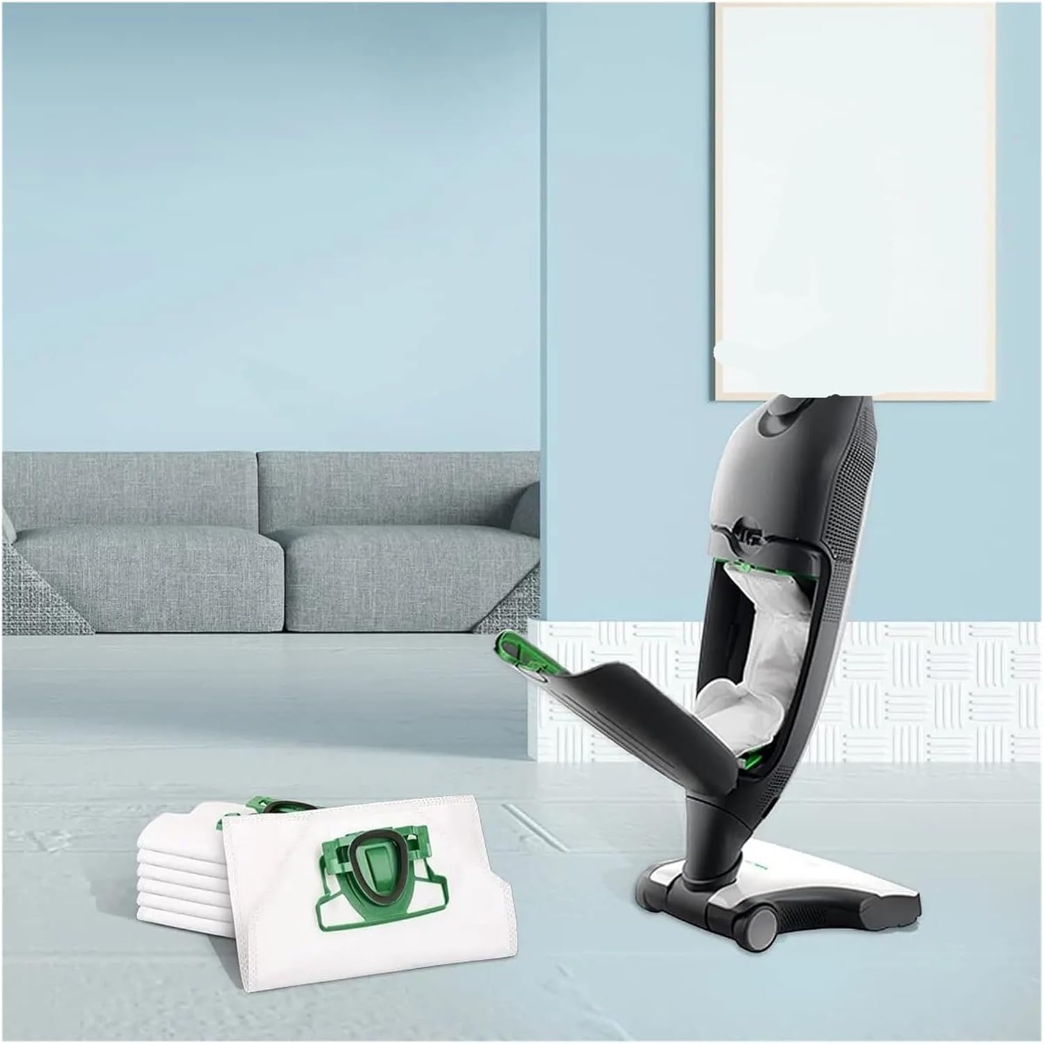 Vorwerk 掃除機 vk121 付属品付き フォアベルク コーボルト130 VORWERK