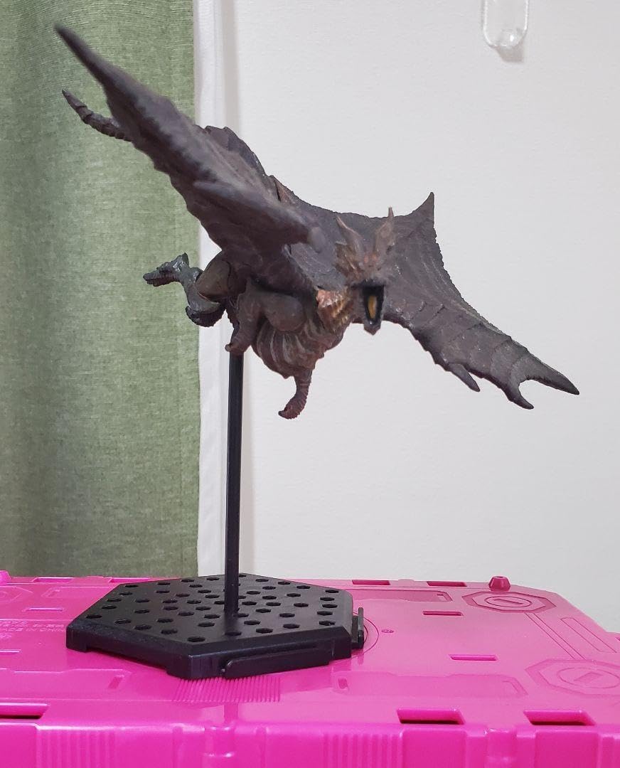 モンスターハンター フィギュアビルダークリエイターズモデル 錆びた