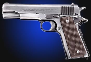 Amazon.co.jp: 【WAスーパーリアルガン】WA コルト M1911 ゲッタウェイ