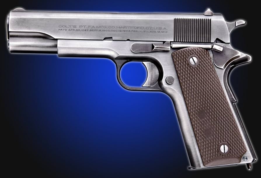 Amazon | 【WAスーパーリアルガン】WA コルト M1911 ゲッタウェイ