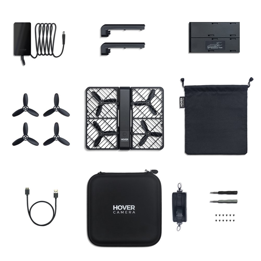 Amazon.com : Hover Camera Passport Self-Flying Drone, 4k Video